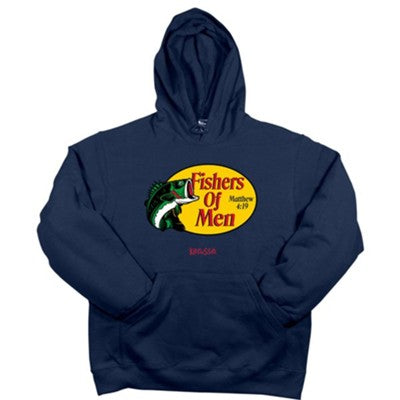 Fishers of Men Hoodie