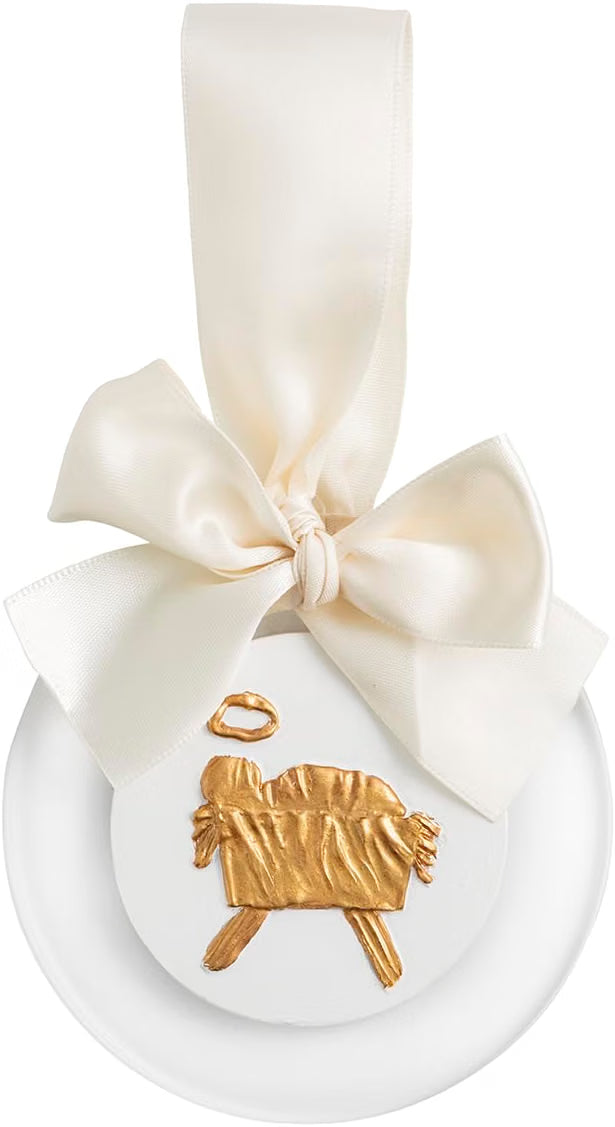Gold Intaglio Ornament