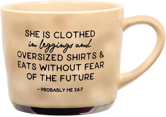 Probably Me 24:7 Coffee Mug, 15-Ounce