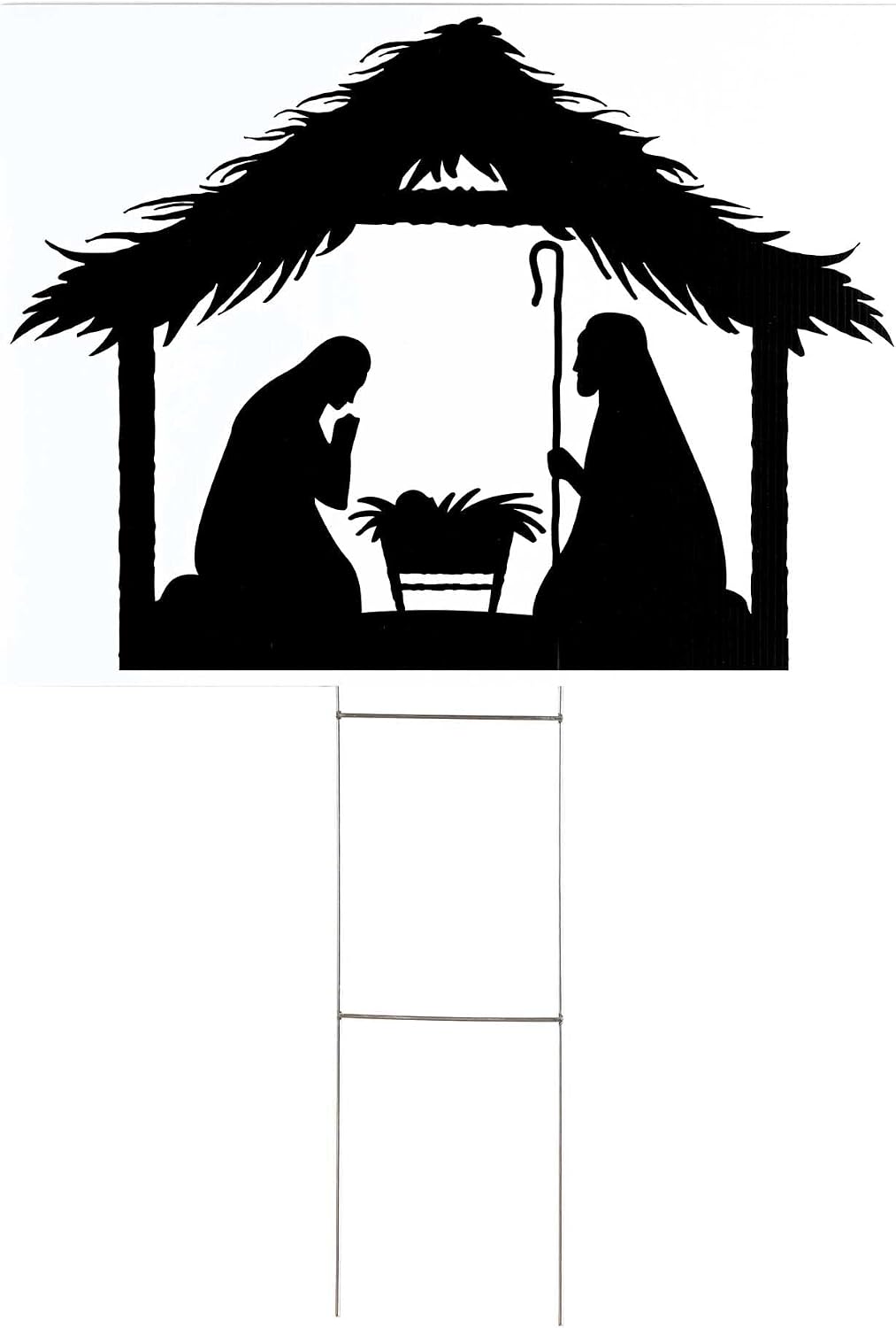 Christmas Yard Sign