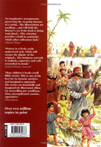 Children's Bible in 365 Stories