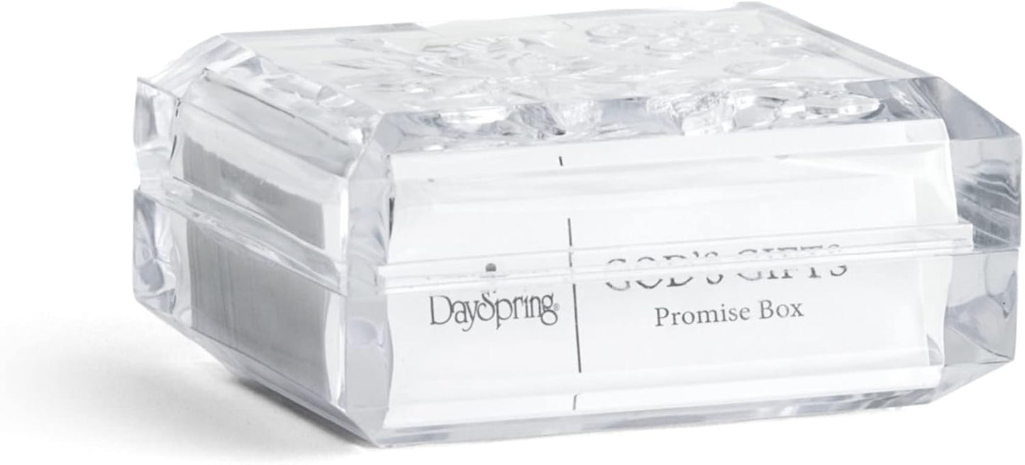 Dayspring Inspirational Promise Box
