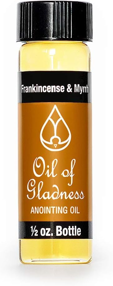 Oil of Gladness 1/2 oz Frankincense & Myrrh