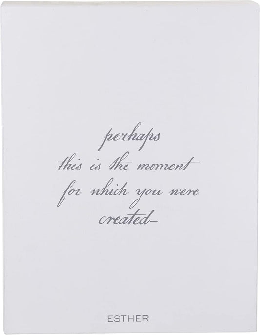 This is The Moment Wood Sign Wall Décor, 20 x 27-Inch