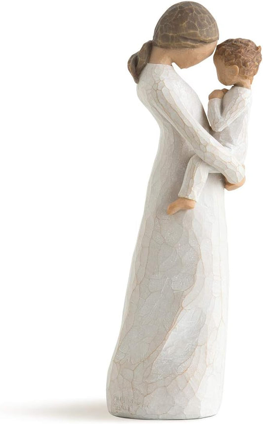 Willow Tree Tenderness, Sculpted Hand-Painted Figure