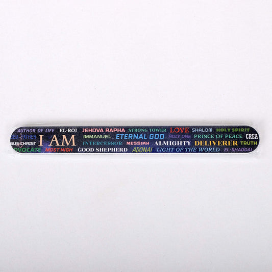 Nail File I Am