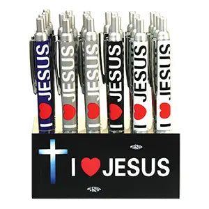 Pen I Love Jesus