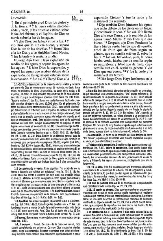 RVR 1960 Biblia De Estudio MacArthur (MacArthur Study Bible)