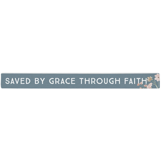 Grace Through Faith - Talking Sticks