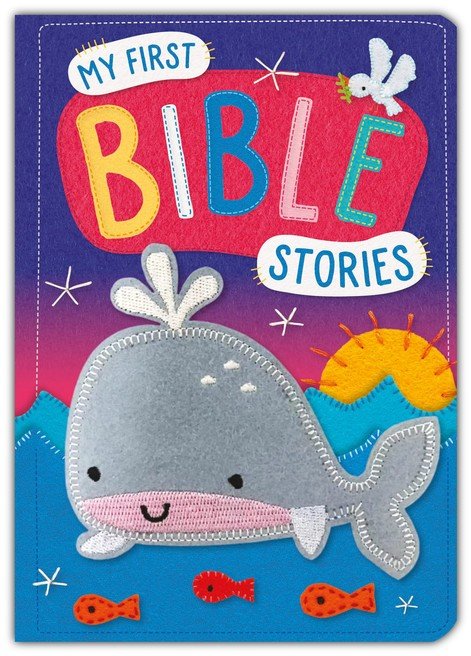 My First Bible Stories - Board Book