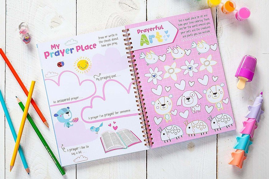 God Made Me: Journal