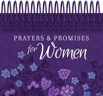 Prayers & Promises for Women: Daily Promises Perpetual Calendar