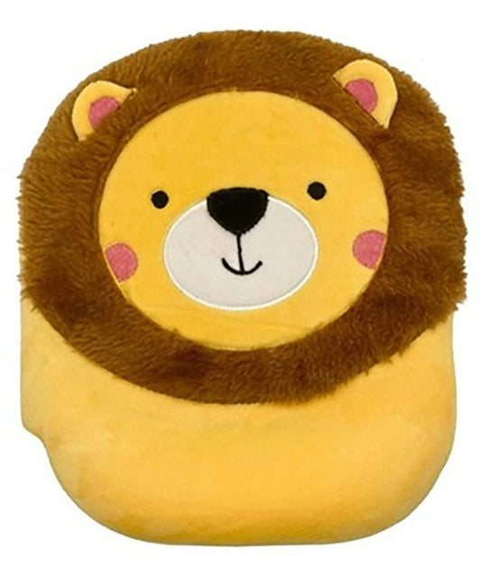 Squish and Snugg - Brave Lion