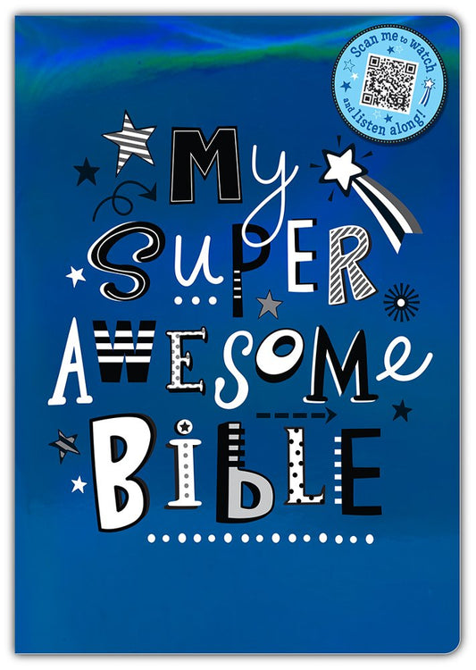 My Super Awesome Bible