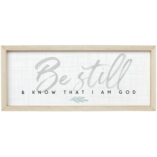 Be Still Leaf - Farmhouse Frames