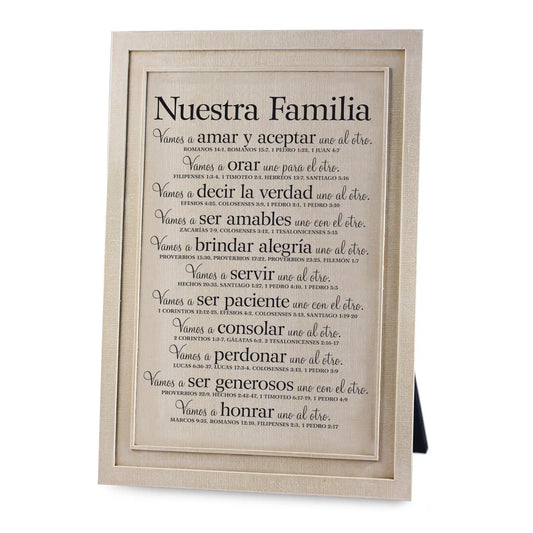 Nuestra Familia (Our Family)