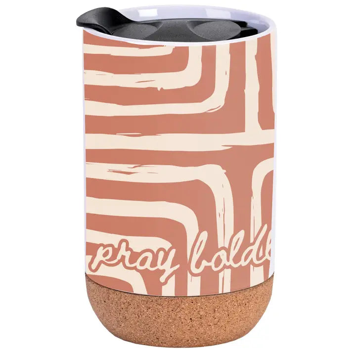 Cork Bottom Tumbler
