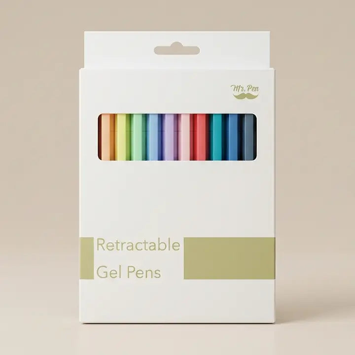 Pastel Bible Pens Set
