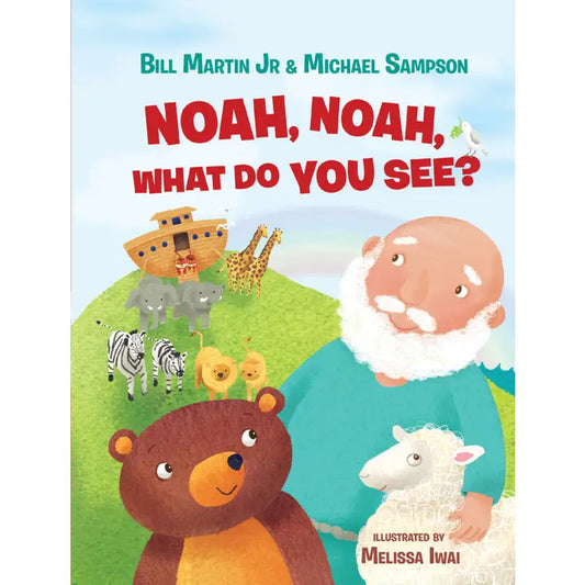 Noah, Noah, What Do You See?
