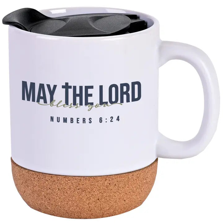 Mug May the Lord Bless You Numbers 6:24