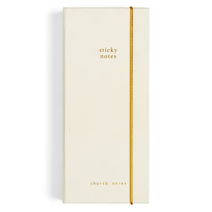 Bible Study Sticky Notes & Tabs Set