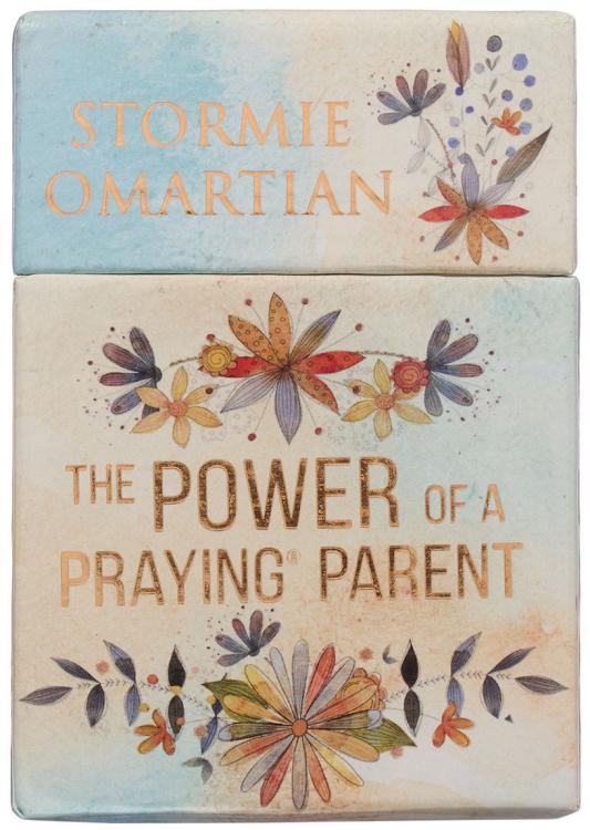 The Power of a Praying Parent Box of Blessings