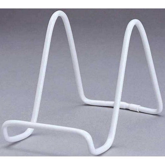 White Easel