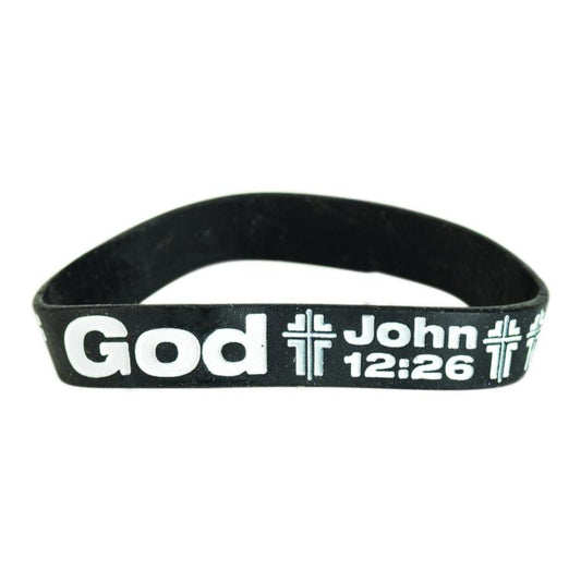Servant Power Band, Black