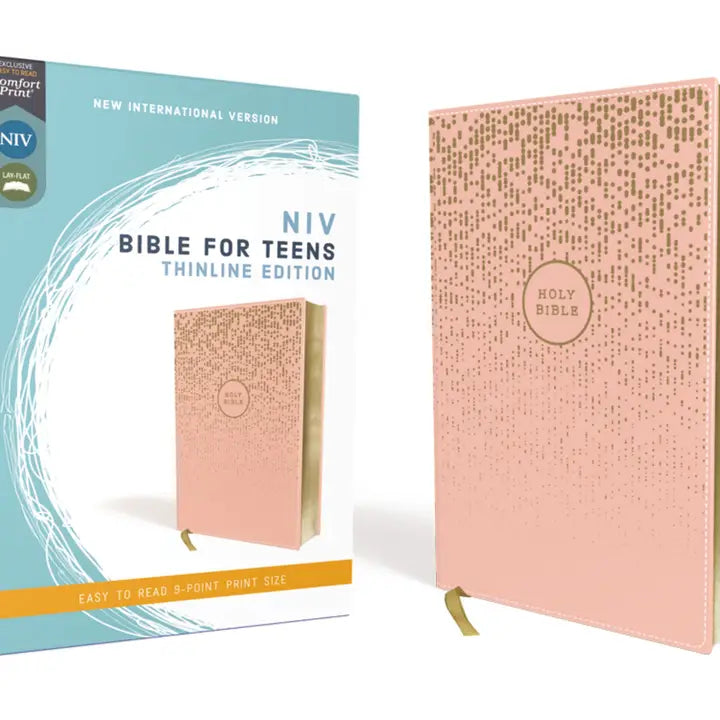 Niv Bible For Teens, Thinline Edition