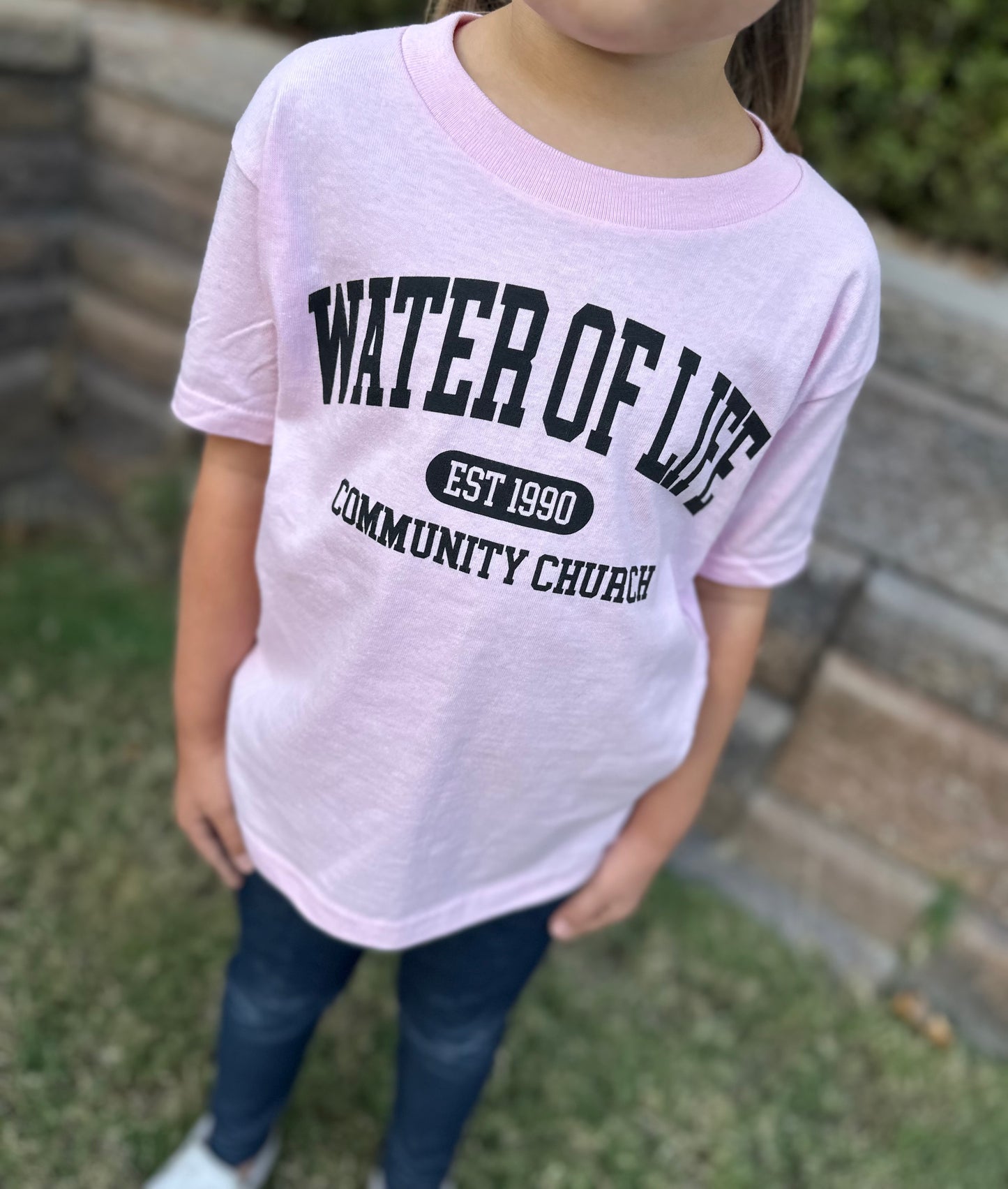 WOL Varsity T-Shirt