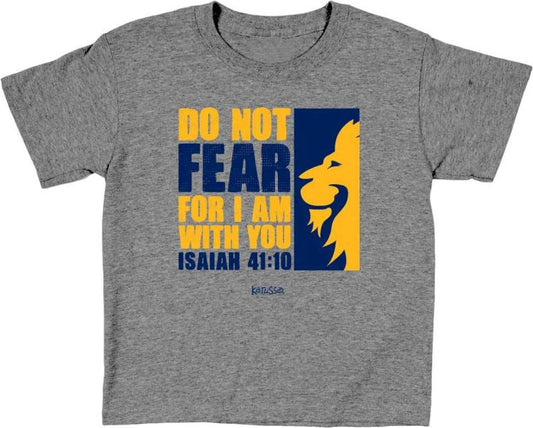 Kerusso Kids T-Shirt Do Not Fear