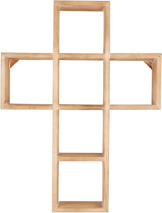 Shelf Cross - 18"