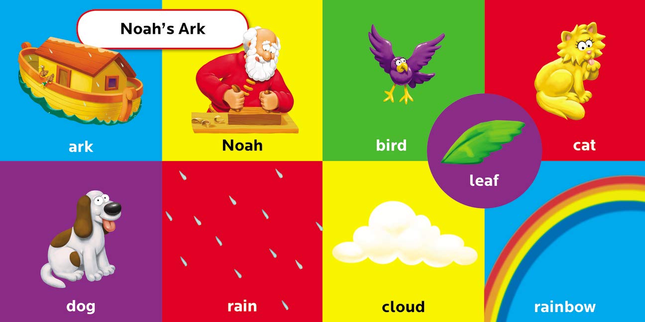 The Beginner's Bible First 100 Bible Words