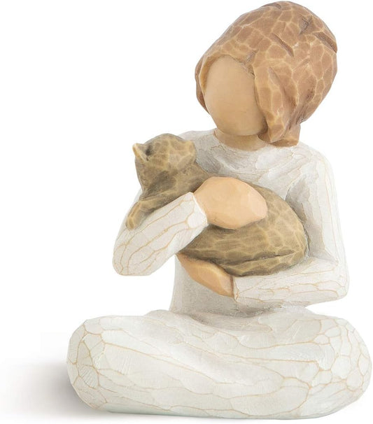 Willow Tree Kindness (Girl), Sculpted Hand-Painted Figure