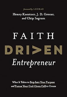 Faith Driven Entrepreneur