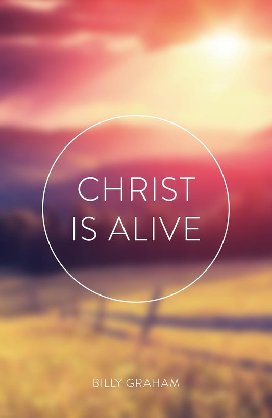 Christ Is Alive Tracts (Individual)