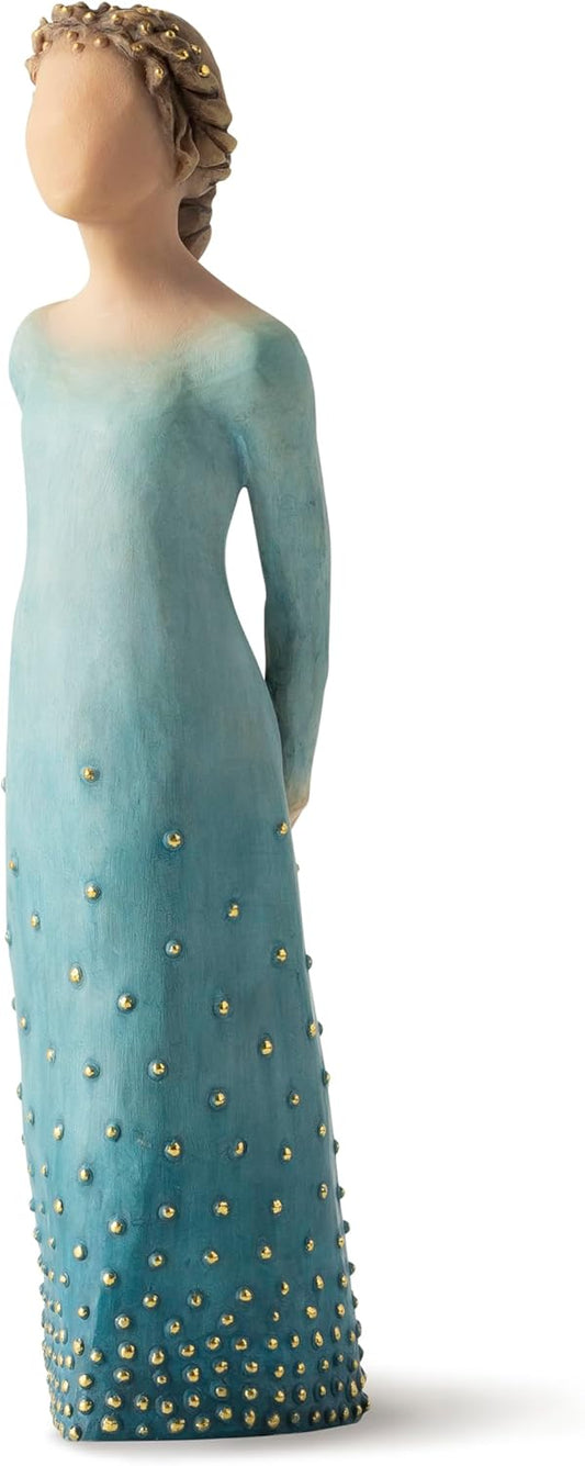 Willow Tree Radiance (Lighter Skin), Sculpted Hand-Painted Figure