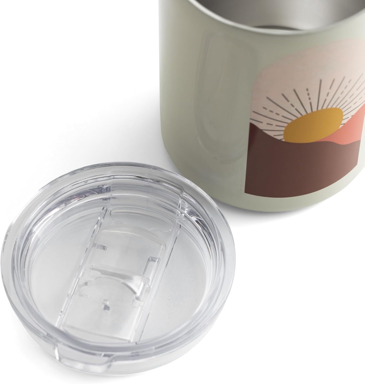 Katygirl - My Heart is Glad Stainless Steal Tumbler, 12 oz
