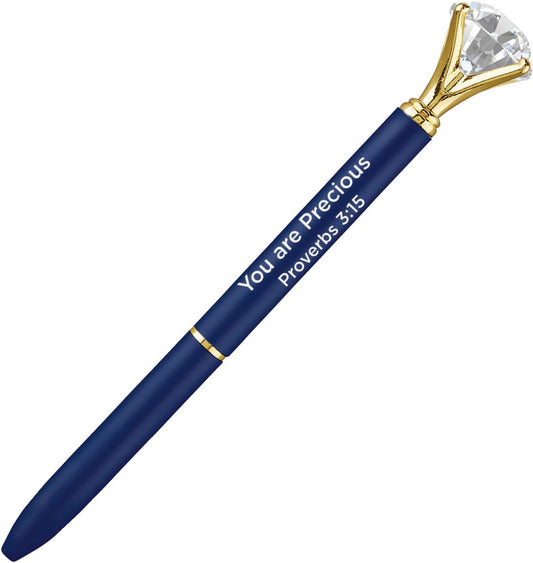 You are Precious Gem Pen