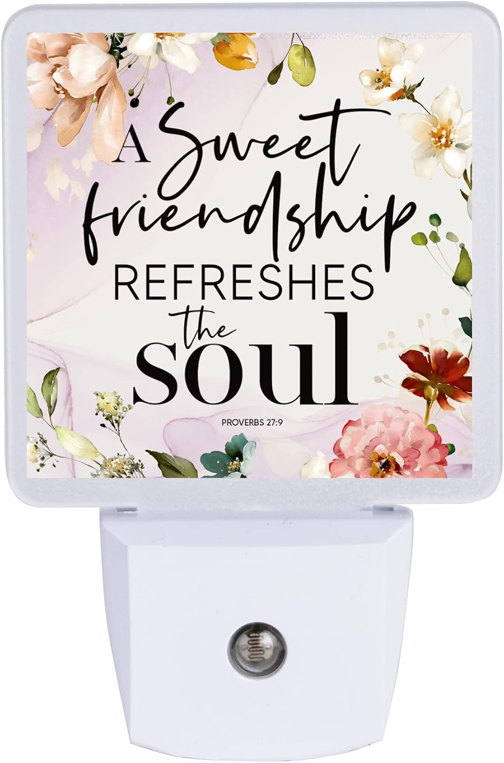 A Sweet Friendship - Let Your Light Shine Nightlights