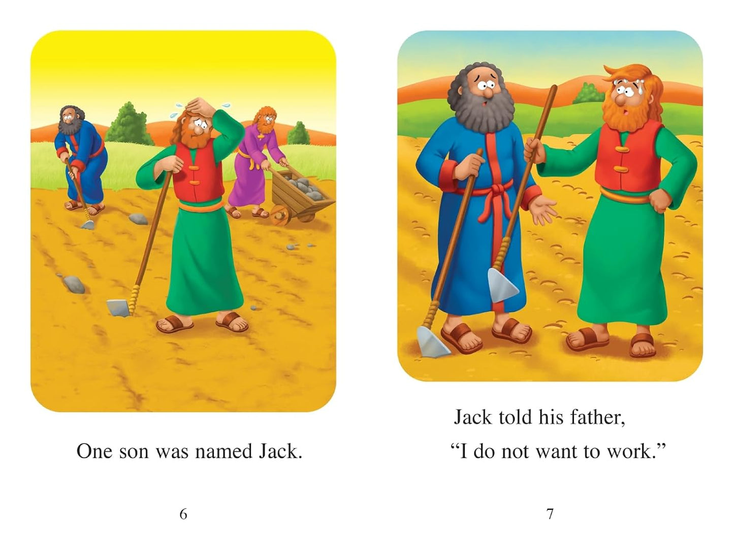 The Beginner's Bible Lost Son: My First (I Can Read! / The Beginner's Bible)