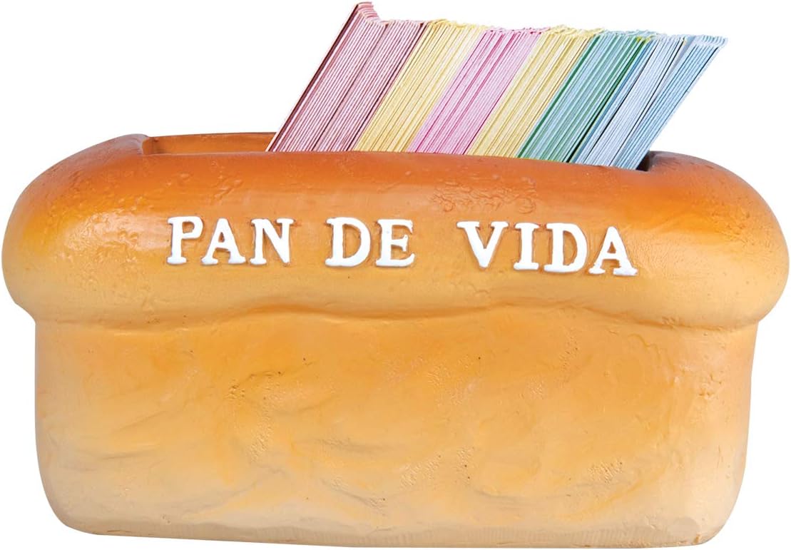 Pan De Vida, Tarjetas (Bread Of Life, Cards)
