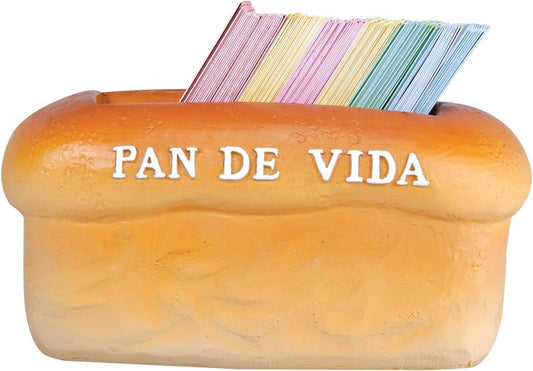 Pan De Vida, Tarjetas (Bread Of Life, Cards)
