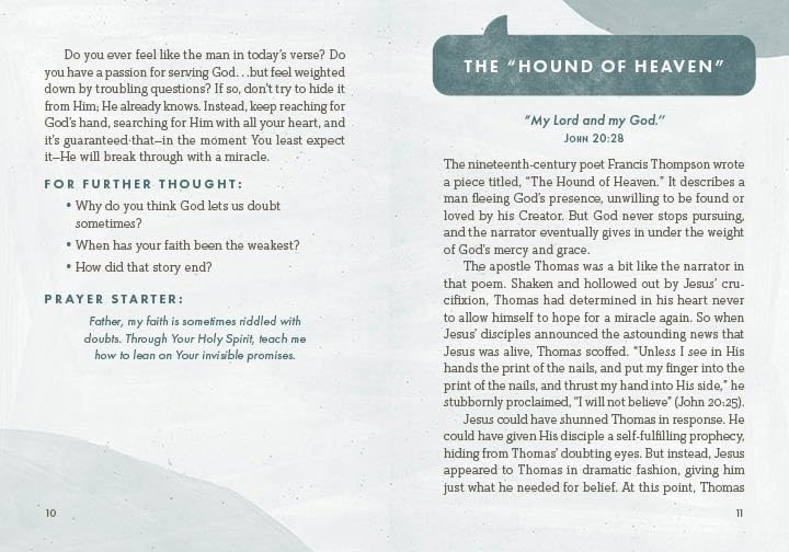 100 Bible Prayers for Men: Devotions and Direction on Talking With God