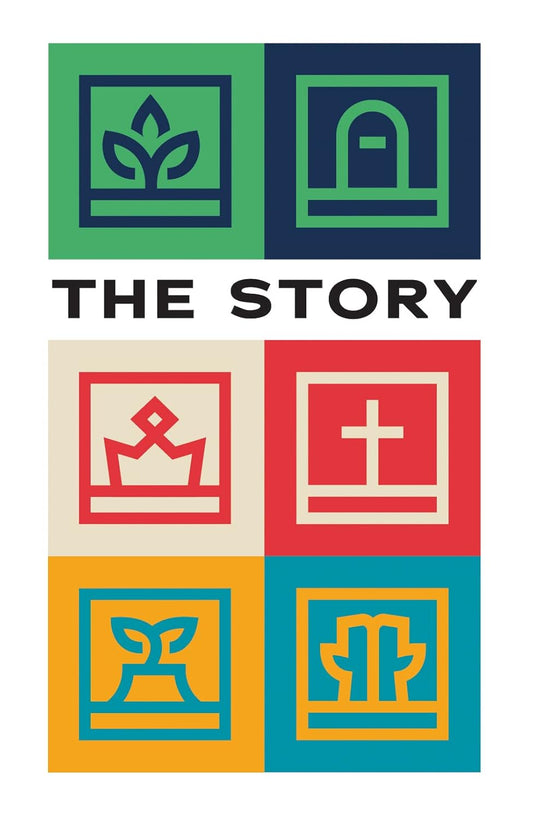 The Story Tracts (Individual)