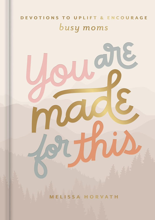 You Are Made for This