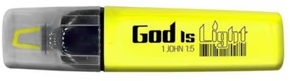 Sharpie Clear View Highlighter yellow