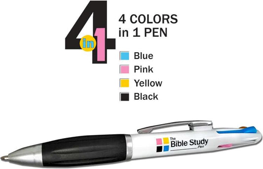 The Bible Study Pen- Non Carded