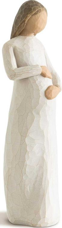 Willow Tree Cherish, Sculpted Hand-Painted Figure