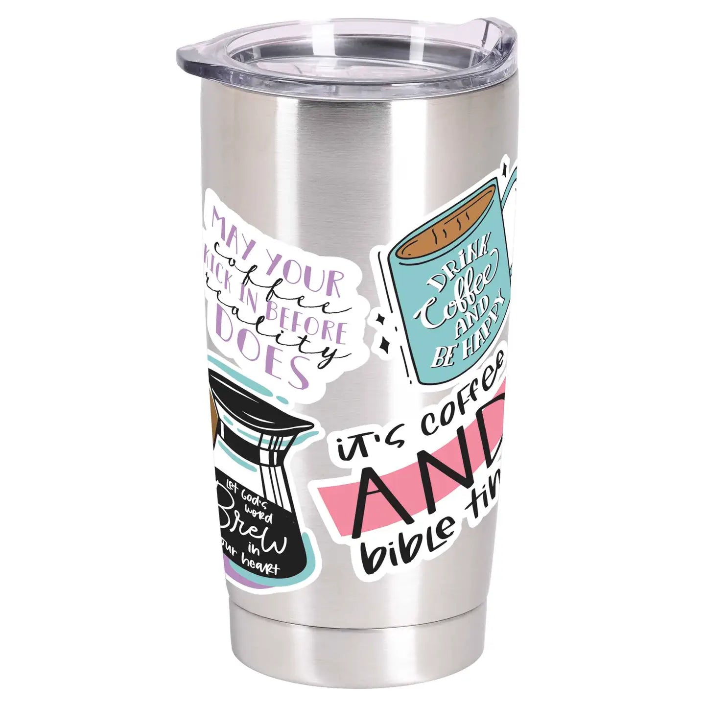 Tumbler Coffee Collection 20 oz
